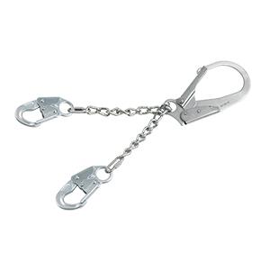 PROTECTA PRO CHAIN REBAR ASSEMBLY - Lanyards